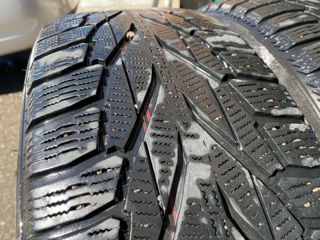 225/70 R16 Honda rims with Tires (4pcs) in Tires & Rims in Oshawa / Durham Region - Image 4
