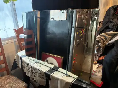 Mirrored Medicine Cabinet, View more