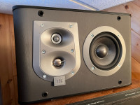 JBL ES 10  Surround sound 3 way speaker 4 available