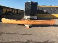 I'm making  canoe
