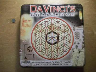 Le jeu antique de symboles secrets pour 2 à 4 Joueurs 8 ans +, View more