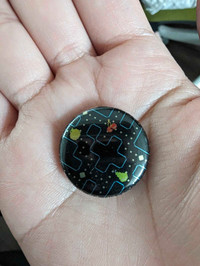 Pacman Pin