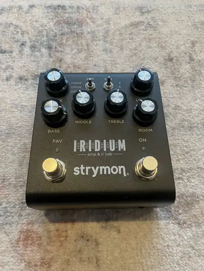Strymon Iridium, View more