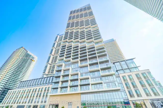 1000 Portage Pkwy Unit 4503, Vaughan | 2-Bed Condo w/ Views63654769186307121