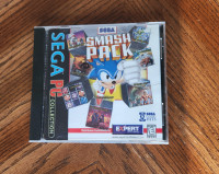 PC Games - Bejeweled, Sega Smash Pack
