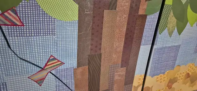 Large baby room wall art (4'x6') in Home Décor & Accents in Kitchener / Waterloo - Image 4