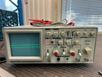 Oscilloscope Circuit-Test OS-2030
