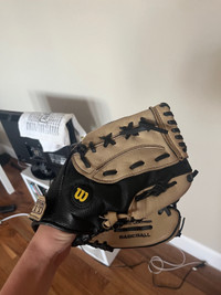 Wilson 11” baseball glove