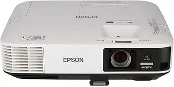 Epson Powerlite 2250U projector in good working condition, View more
