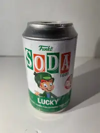  Funko soda lucky sealed can