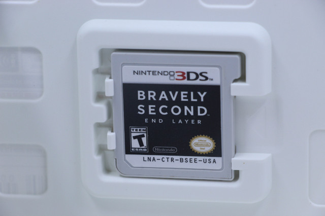 Bravely Second: End Layer - Nintendo 3DS (#156) dans Nintendo DS  à Ville d’Halifax - Image 3
