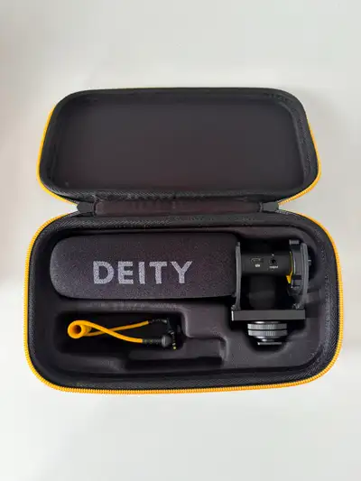DEITY D-Mic D3 Pro Microphone, View more
