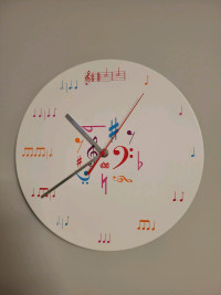 Musical Clock