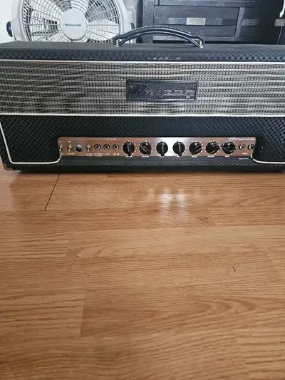 Ampeg Reverberocket , View more