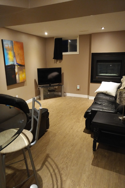 Bright, Private Basement Suite for Female Student/Professional – All Inclusive. Available Aug 1st, 2...