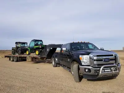 Low Rates on Hauling, Hotshot and Delivery, Call Us Today, View more