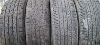 Set of 245 60 18 Summer Tires 