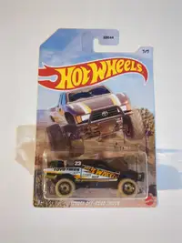 Toyota off-road truck | Mint condition | Hot wheels 