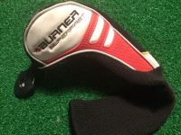 TaylorMade golf head covers