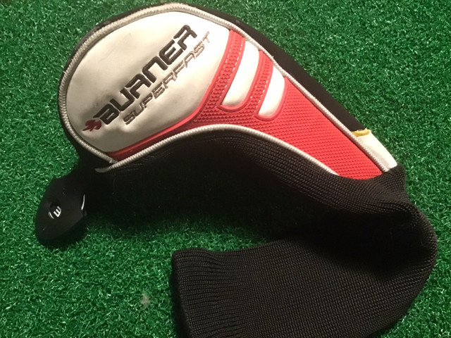 TaylorMade golf head covers in Golf in Calgary
