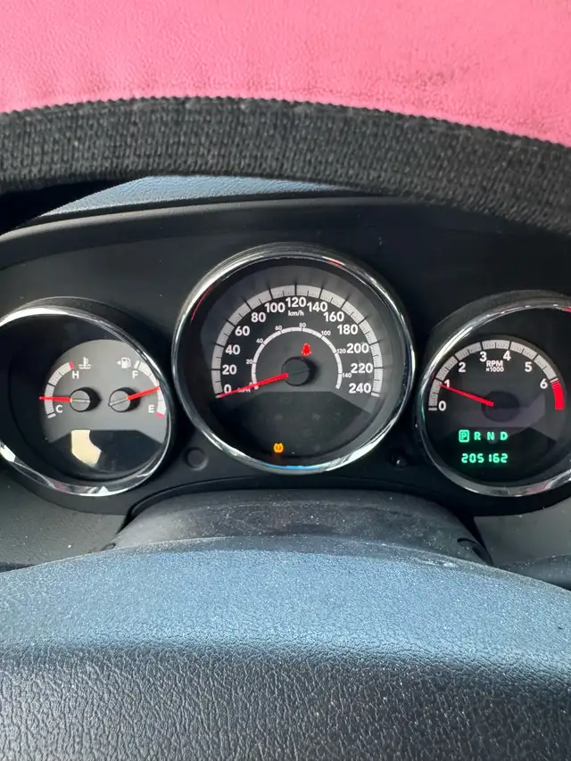 2011 dodge caliber SXT490886727719331845