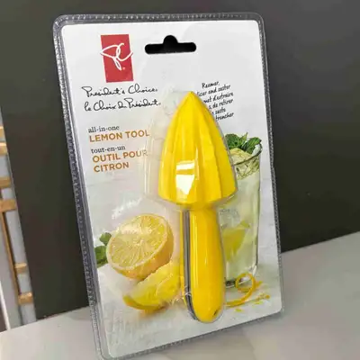 President's Choice Lemon Tool, View more