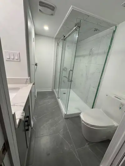 we offer Professional Kitchen, Basement & Home Renovation, View more