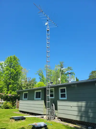 Free Antenna, View more