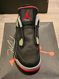 Jordan 4 Retro Black Cement (2012)