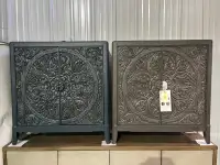 Decorative Storage Cabinet 