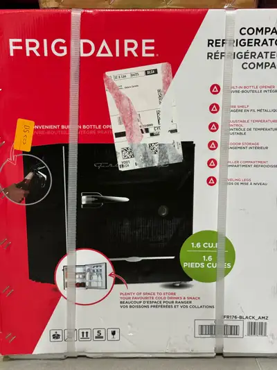 Frigidaire 1.6 Cu. Ft. Compact Refrigerator, View more