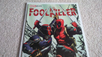 Foolkiller #1 (2016 Marvel)