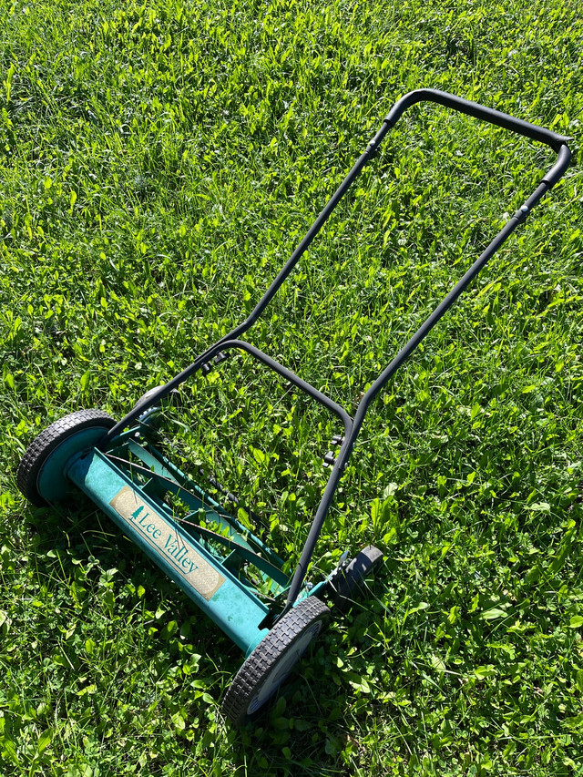 Push mower in Lawnmowers & Leaf Blowers in Strathcona County