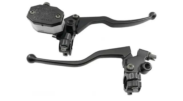 Motorcycle Brake Clutch Lever Brake Clutch for Master Hydraulic  in Other in Edmonton - Image 4