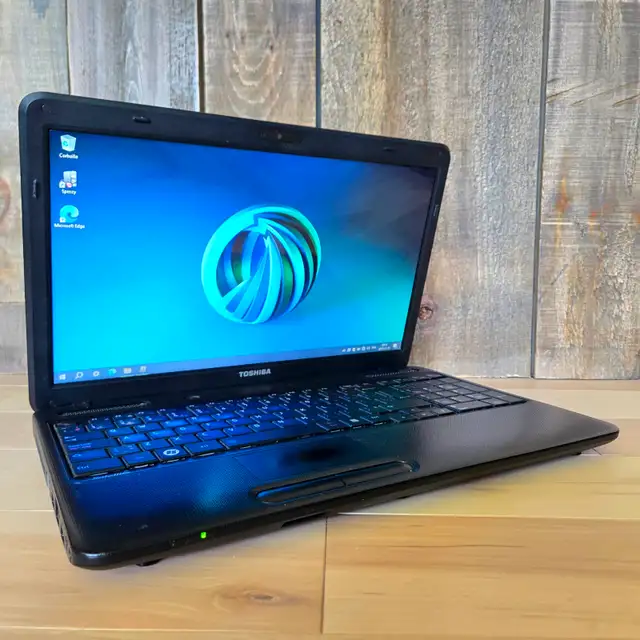 Laptop Toshiba Satellite C650D | AMD Core | 8Gb RAM | 120Gb SSD in Laptops in Laval / North Shore - Image 5