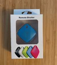 Camera Remote Shutter for iOS and Android