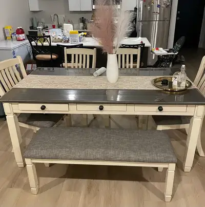 DINNING TABLE, View more