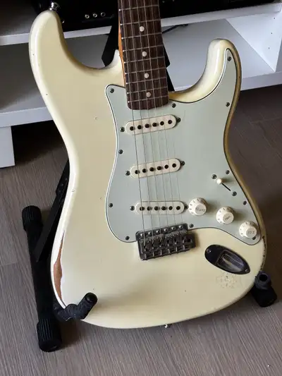 Fender Road Worn Stratocaster , View more