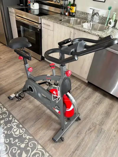 Stationary Bike, View more