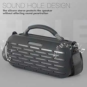 Bose sound link max plus free silicone protector 64258380917635122