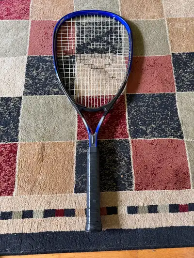 Dunlop Power Extra Long Oversize Squash Racquet, View more