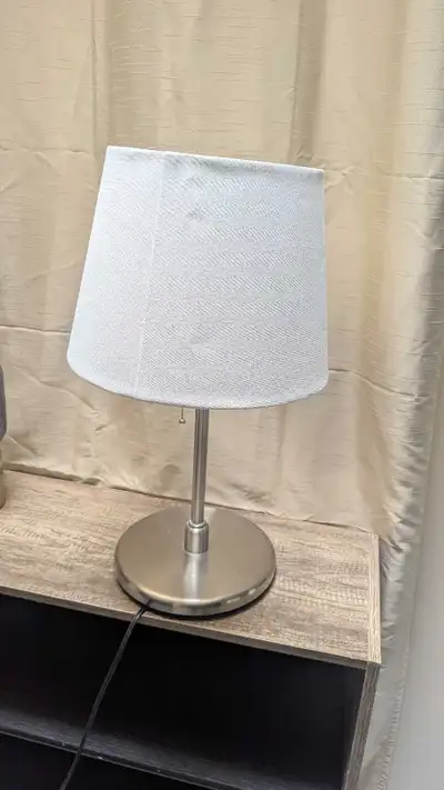 IKEA KryssMast table lamp, View more