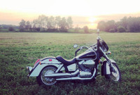 2008 Honda Shadow Areo 750