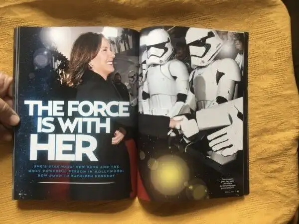 Star Wars - Rogue One (US magazine - Collector’s Edition) in Arts & Collectibles in Mississauga / Peel Region - Image 11