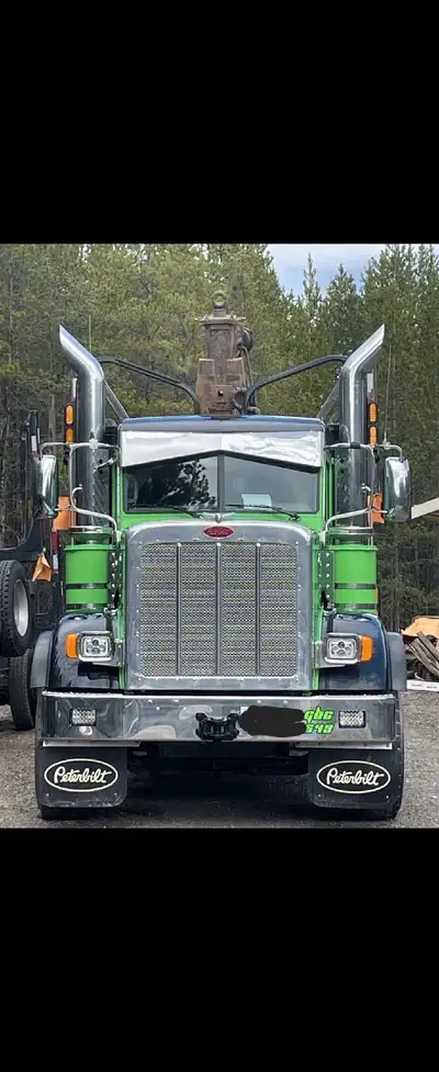 Log Truck Drivers Needed , View more