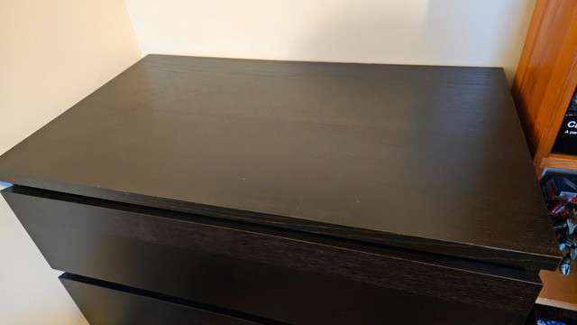 Ikea MALM 3 drawer dresser in Dressers & Wardrobes in Truro - Image 3