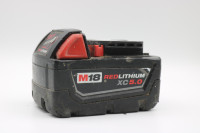 Milwaukee M18 48-11-1850 5.0Ah  Li-Ion Battery (#35387)