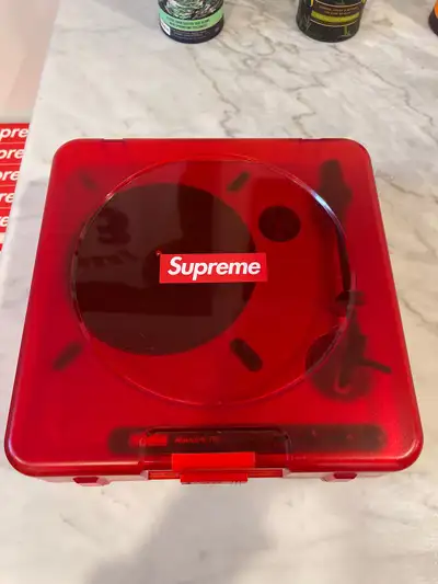 Supreme speaker, View more