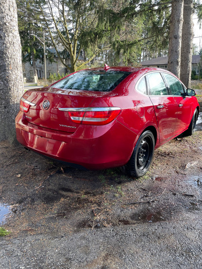 2014 Buick Verano