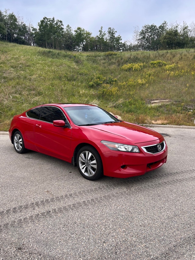 2008 Honda Accord Coupe Cars & Trucks Calgary Kijiji